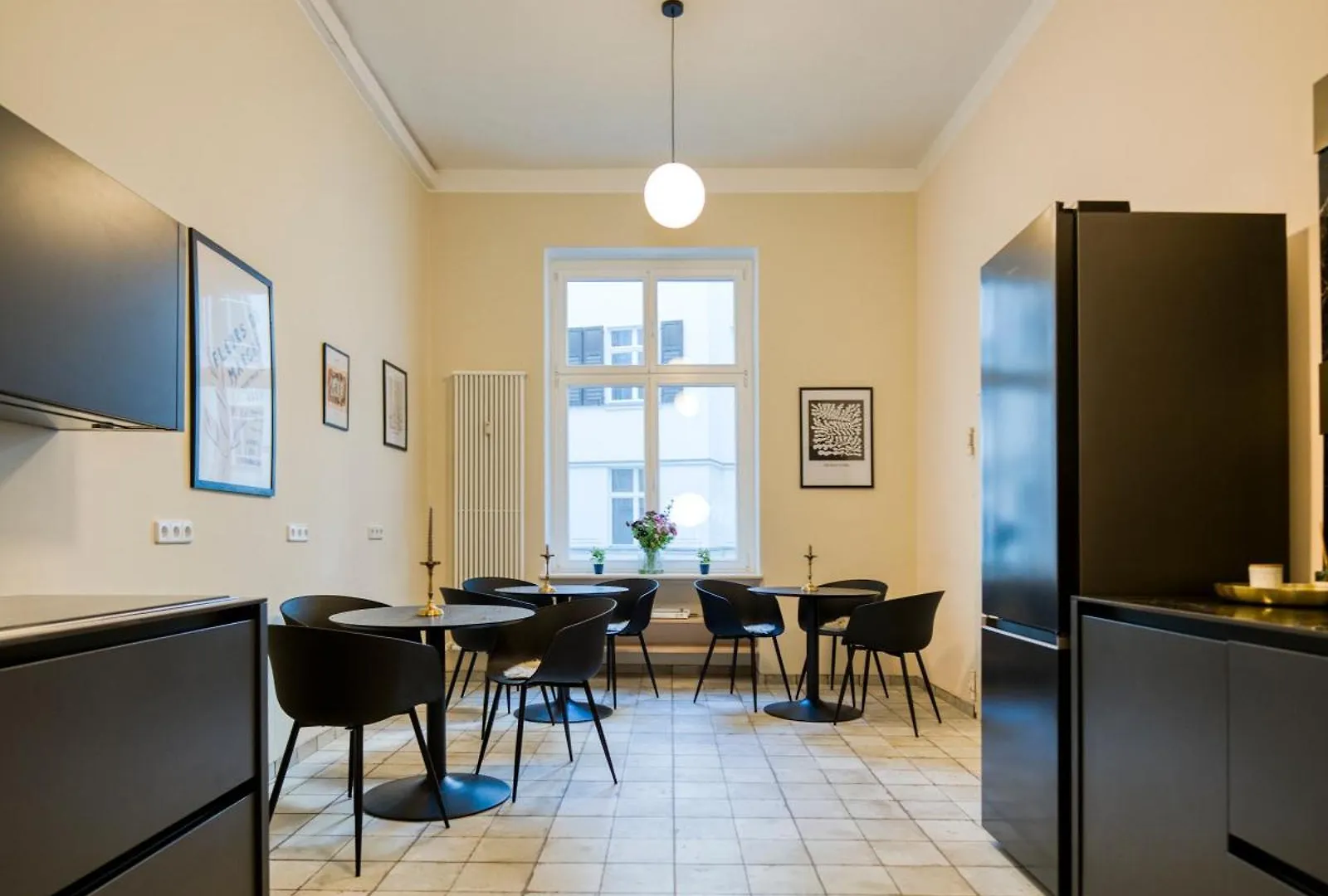 Jomi Stays, Brandenburgische Strasse 16 - Wohnen Beim Kurfuerstendamm Berlin Tyskland