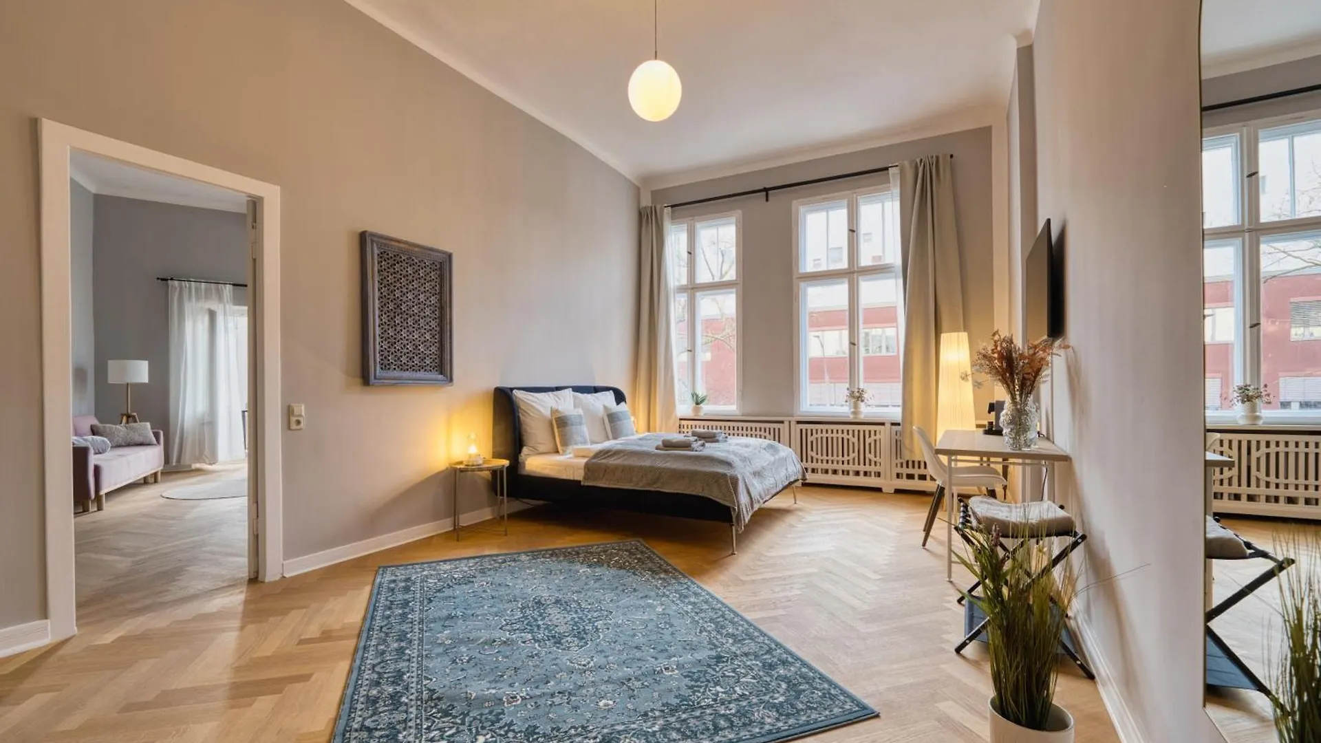 Jomi Stays, Brandenburgische Strasse 16 - Wohnen Beim Kurfuerstendamm Berlin Tyskland