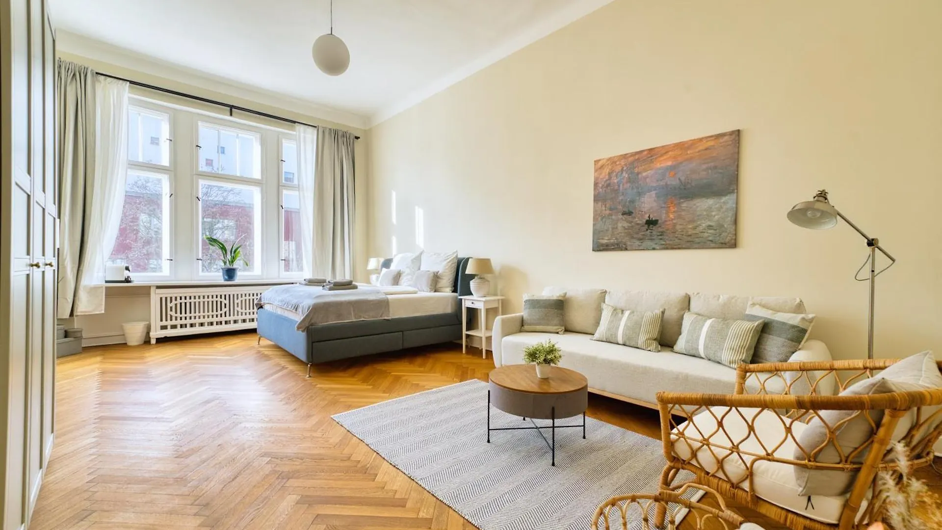 Rum i privatbostad Jomi Stays, Brandenburgische Strasse 16 - Wohnen Beim Kurfuerstendamm Berlin