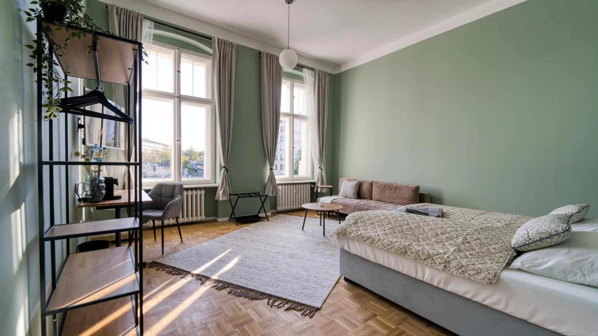 Privatunterkunft Jomi Stays, Brandenburgische Strasse 16 - Wohnen Beim Kurfuerstendamm Berlin