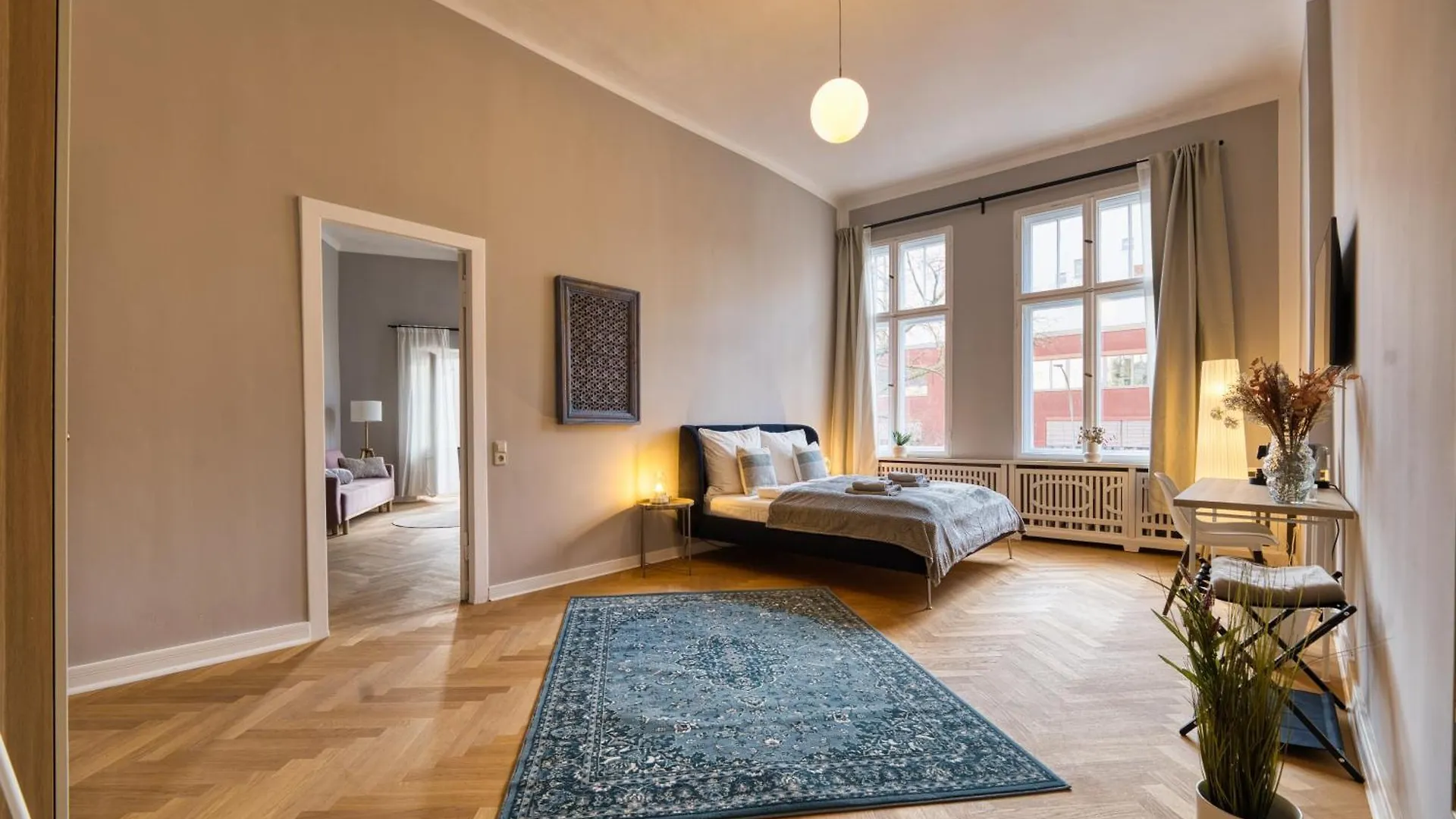 Privatunterkunft Jomi Stays, Brandenburgische Strasse 16 - Wohnen Beim Kurfuerstendamm Berlin