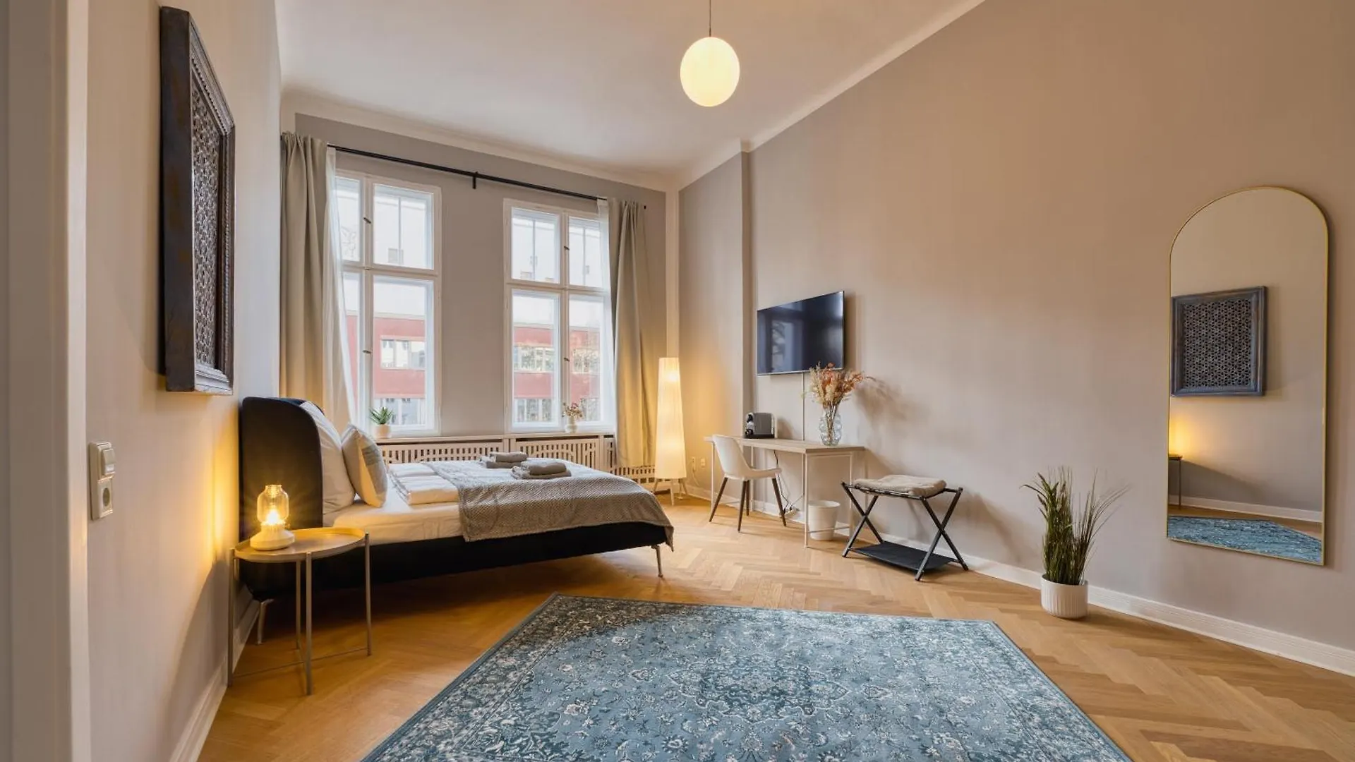Privatunterkunft Jomi Stays, Brandenburgische Strasse 16 - Wohnen Beim Kurfuerstendamm Berlin