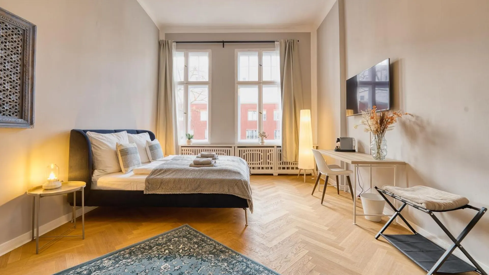 Jomi Stays, Brandenburgische Strasse 16 - Wohnen Beim Kurfuerstendamm Berlin Deutschland