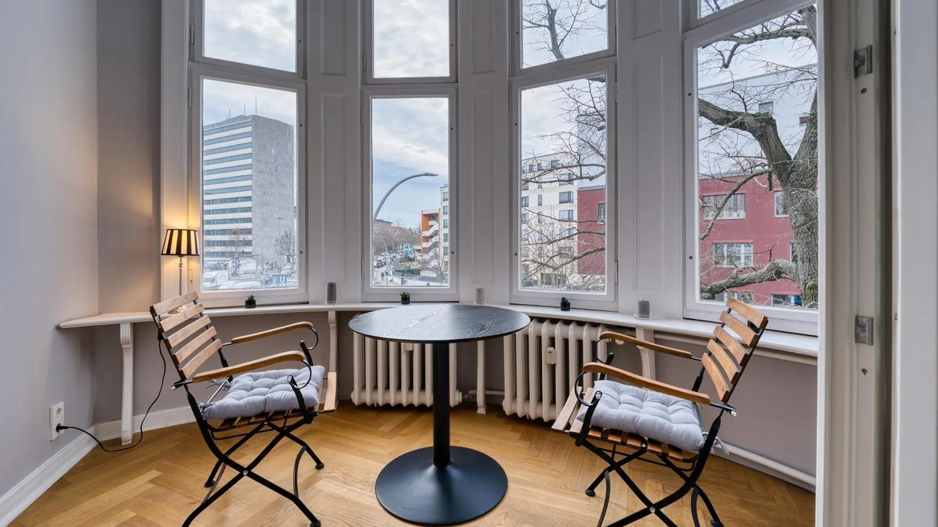 Jomi Stays, Brandenburgische Strasse 16 - Wohnen Beim Kurfuerstendamm Berlin Germany