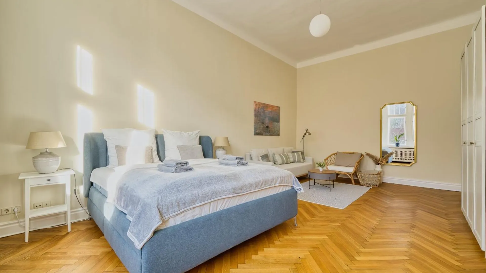 Jomi Stays, Brandenburgische Strasse 16 - Wohnen Beim Kurfuerstendamm Berlin Deutschland